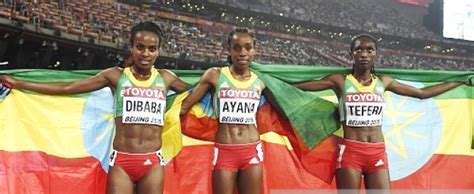  De Wereldkampioenschappen Atletiek van 2017: Een Ethiopische Meteoor genaamd Samrawit Mengistu