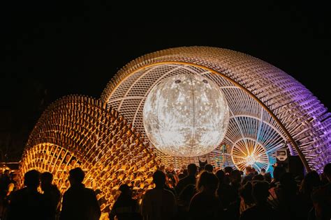 Wonderfruit Festival 2023; A Celebration of Sustainable Living, Art and Music Under the Thai Sun.